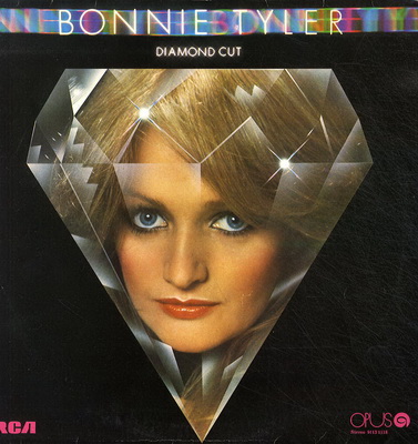 BONNIE TYLER - DIAMOND CUT
